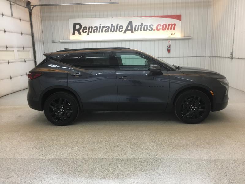 Chevrolet Blazer  2022