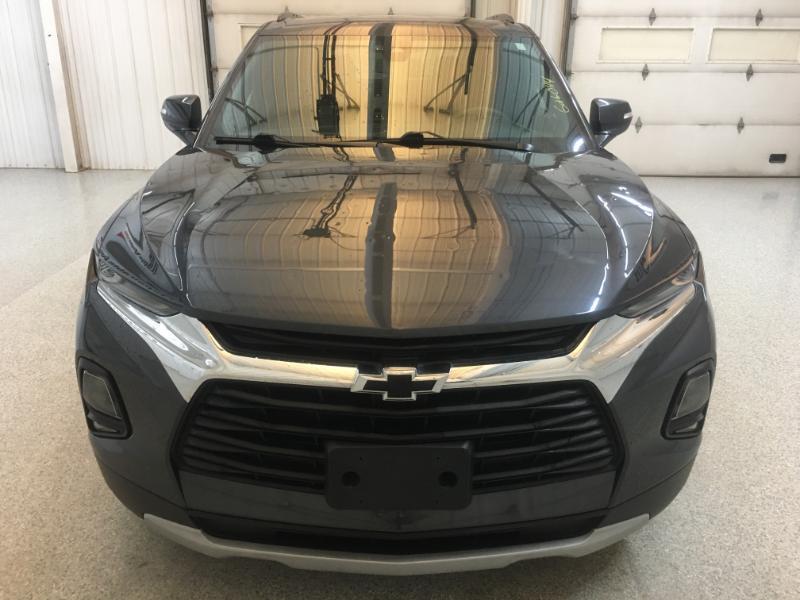 Chevrolet Blazer  2022