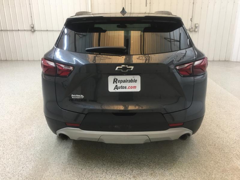 Chevrolet Blazer  2022