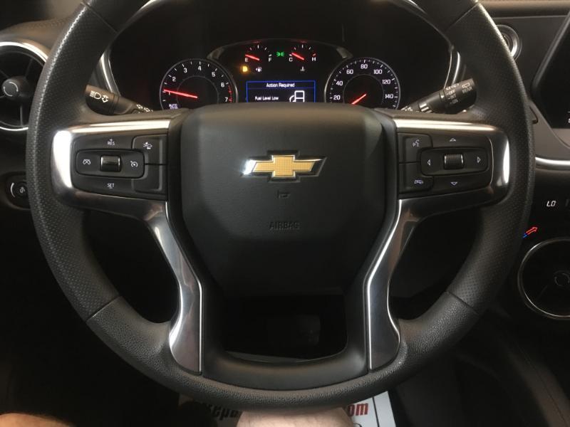 Chevrolet Blazer  2022