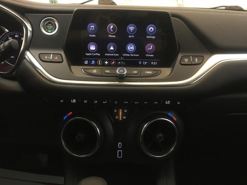 Chevrolet Blazer  2022