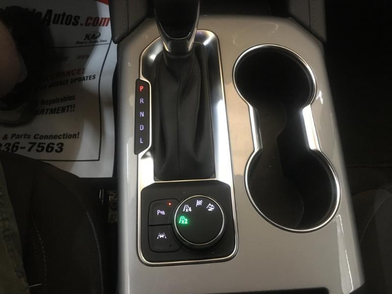 Chevrolet Blazer  2022