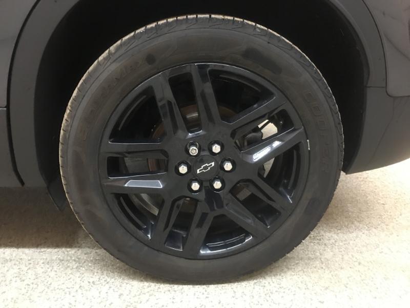 Chevrolet Blazer  2022
