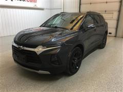2022 Chevrolet Blazer 
