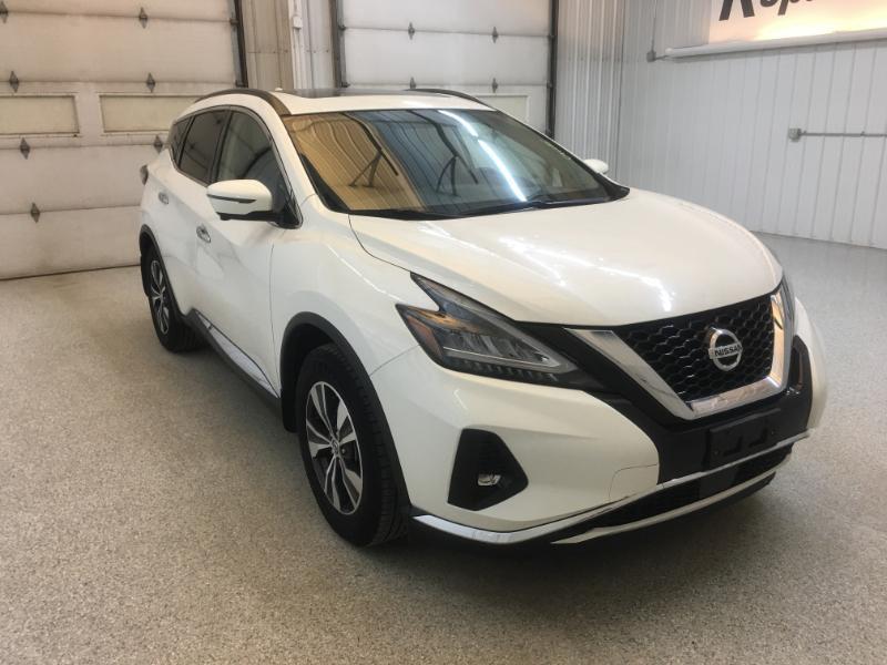 Nissan Murano  2019