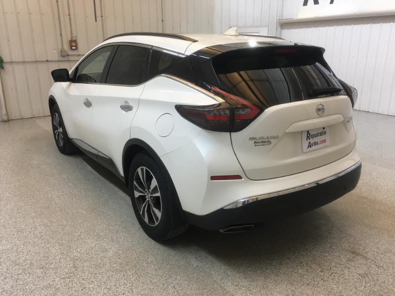 Nissan Murano  2019