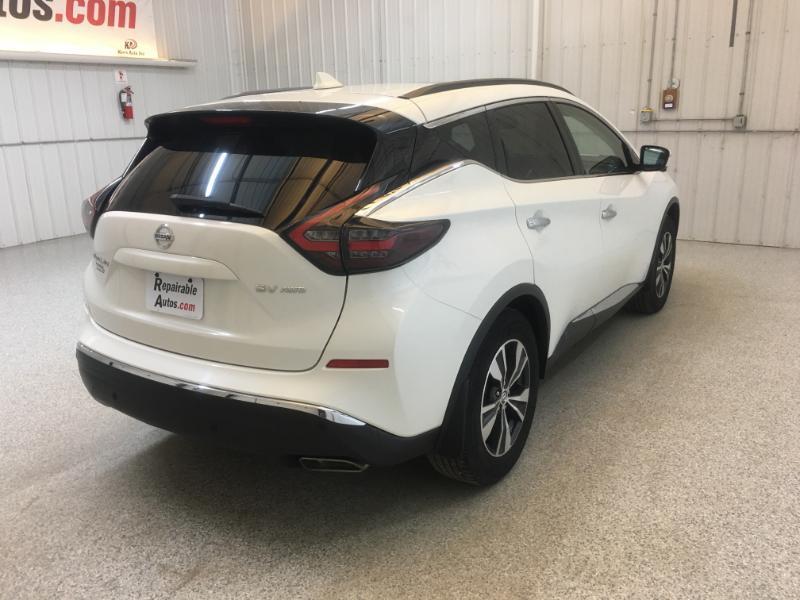 Nissan Murano  2019