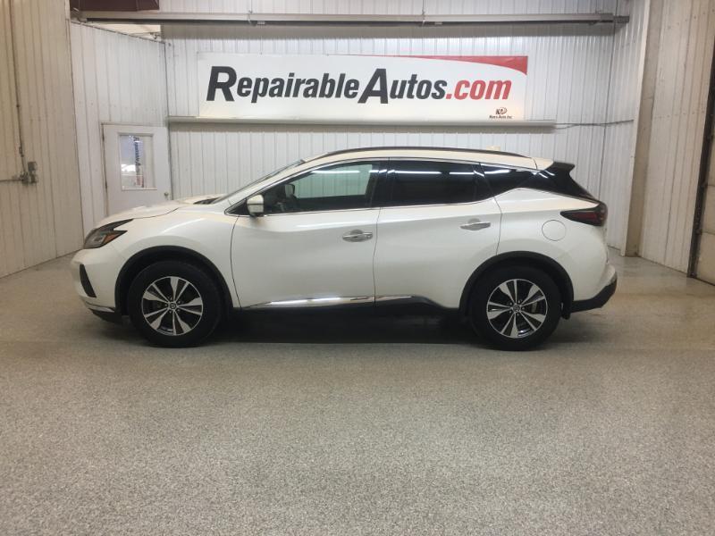 Nissan Murano  2019