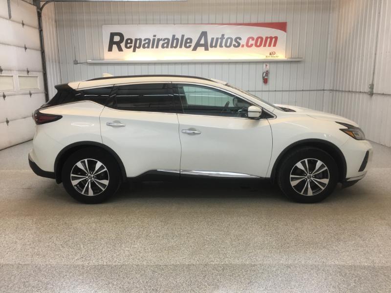 Nissan Murano  2019