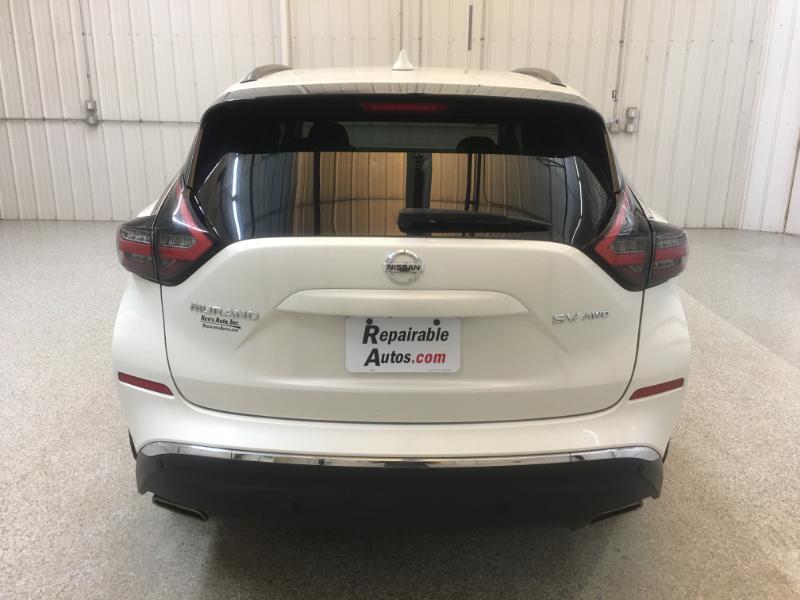 Nissan Murano  2019