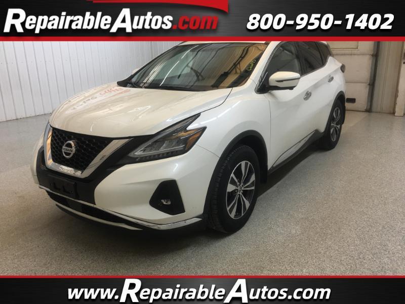 Nissan Murano  2019