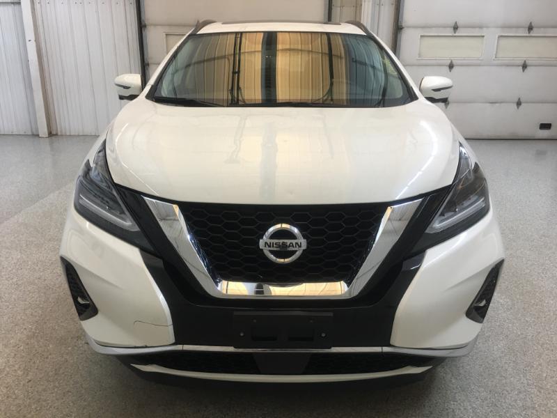 Nissan Murano  2019
