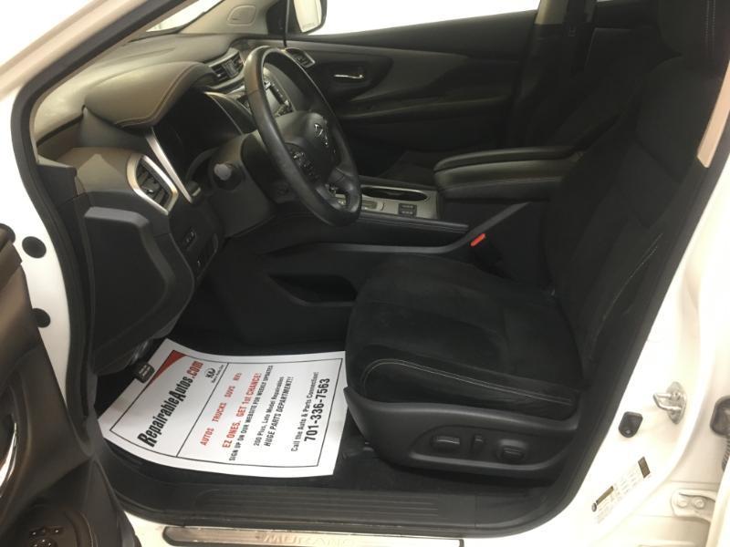 Nissan Murano  2019