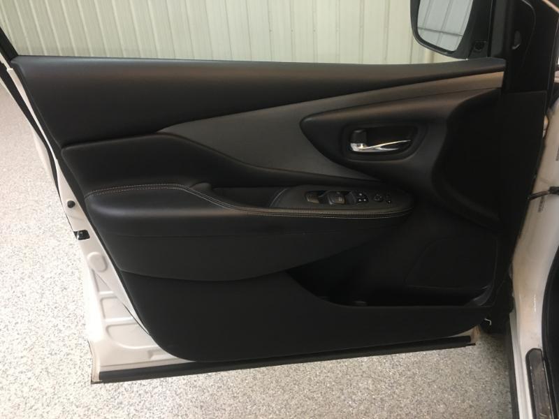 Nissan Murano  2019