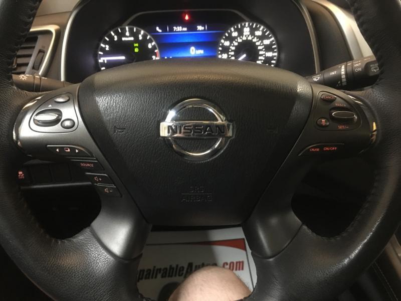 Nissan Murano  2019