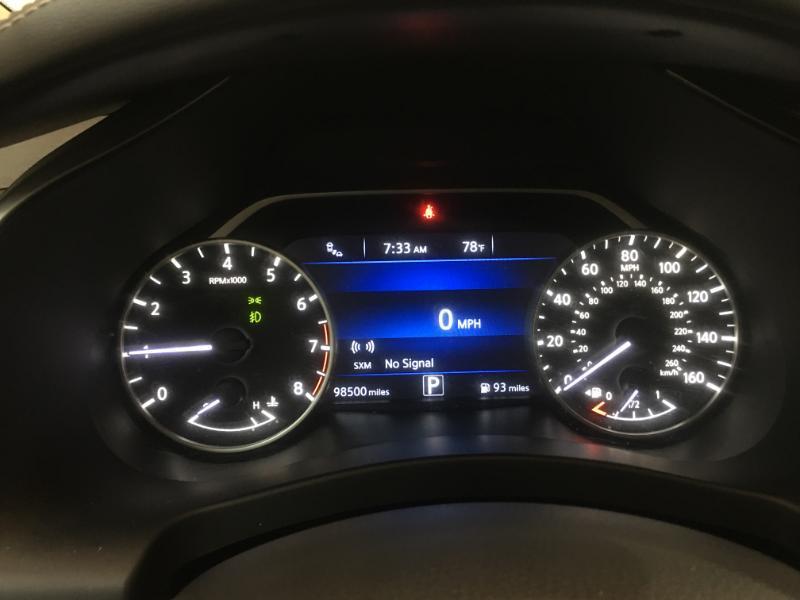 Nissan Murano  2019