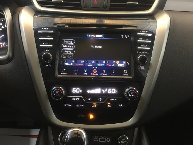 Nissan Murano  2019