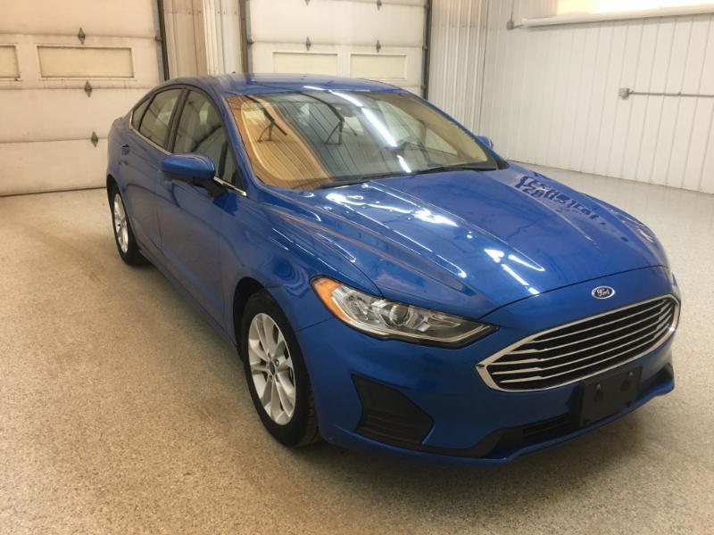 Ford Fusion  2019