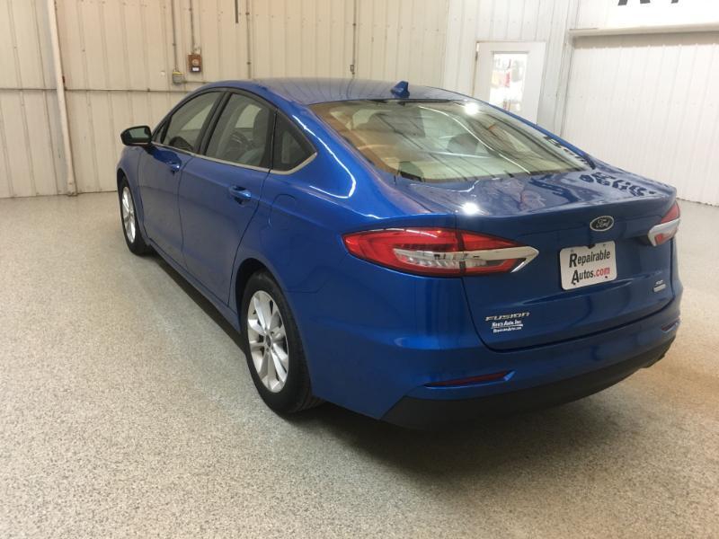 Ford Fusion  2019