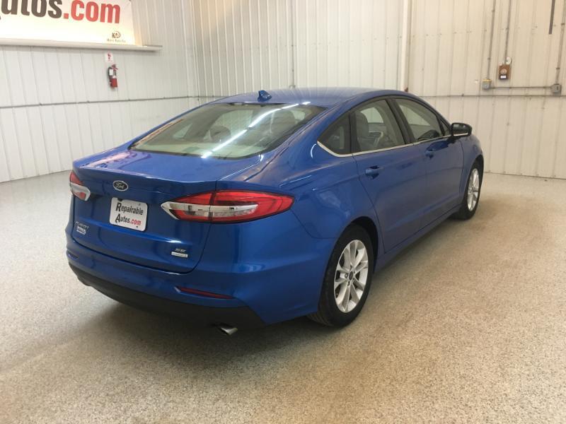 Ford Fusion  2019