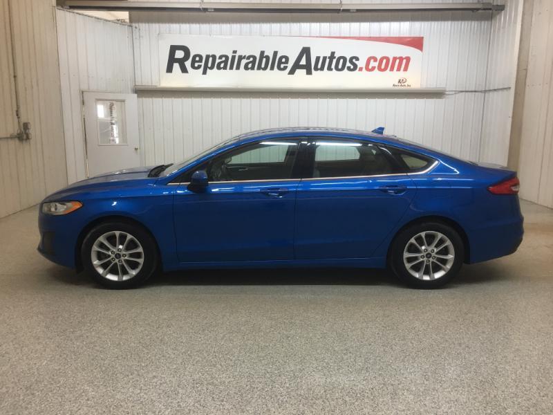 Ford Fusion  2019