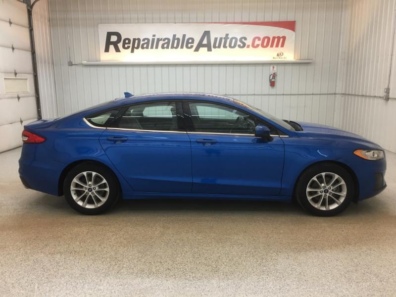 Ford Fusion  2019