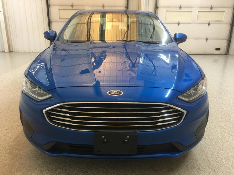 Ford Fusion  2019