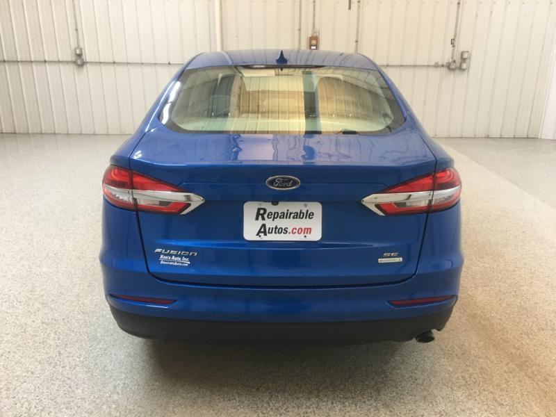 Ford Fusion  2019