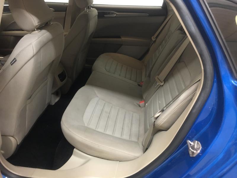 Ford Fusion  2019