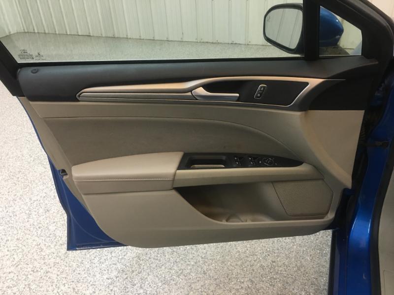 Ford Fusion  2019