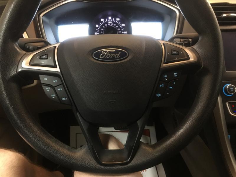 Ford Fusion  2019