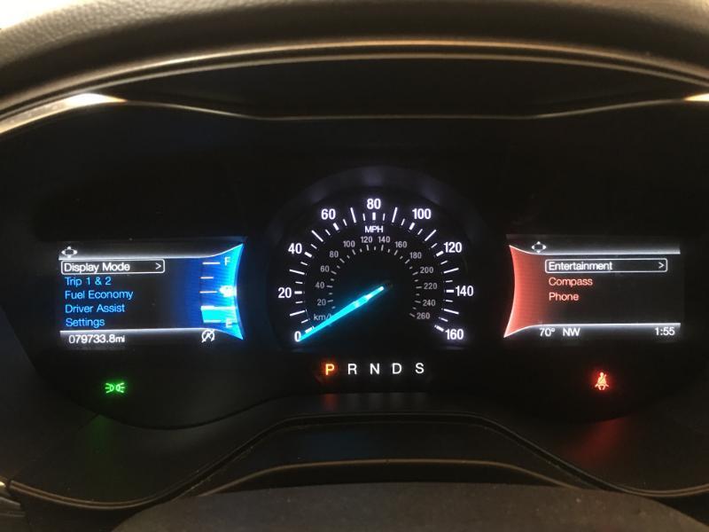 Ford Fusion  2019