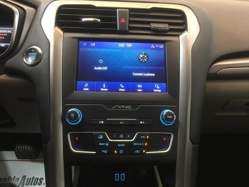 Ford Fusion  2019