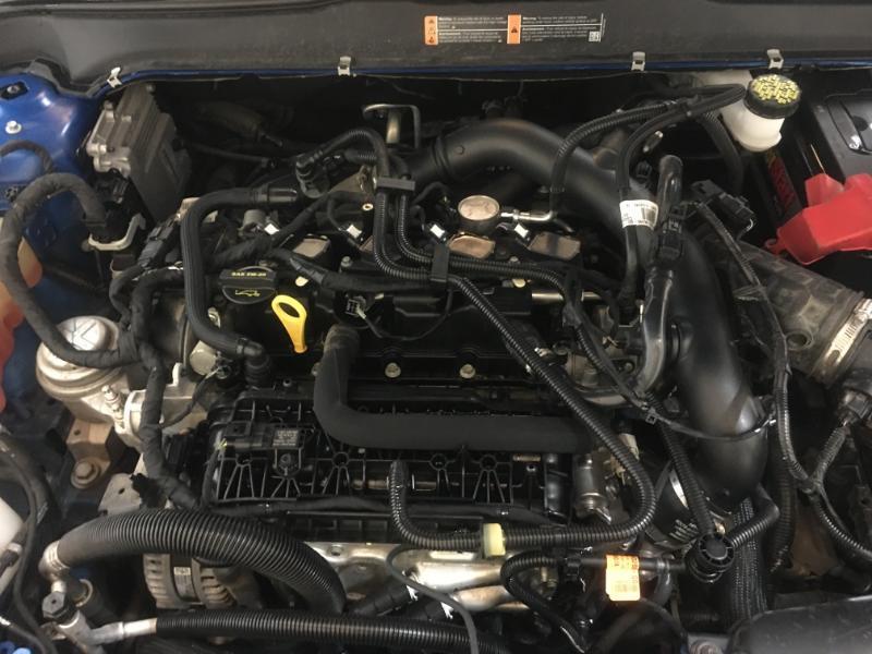 Ford Fusion  2019