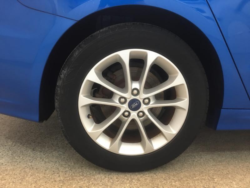 Ford Fusion  2019