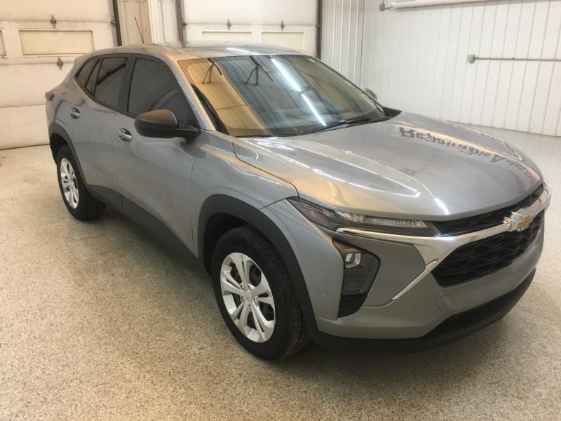 Chevrolet Trax  2025