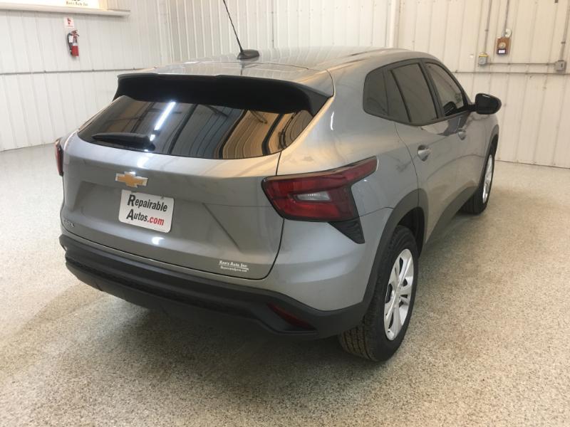 Chevrolet Trax  2025