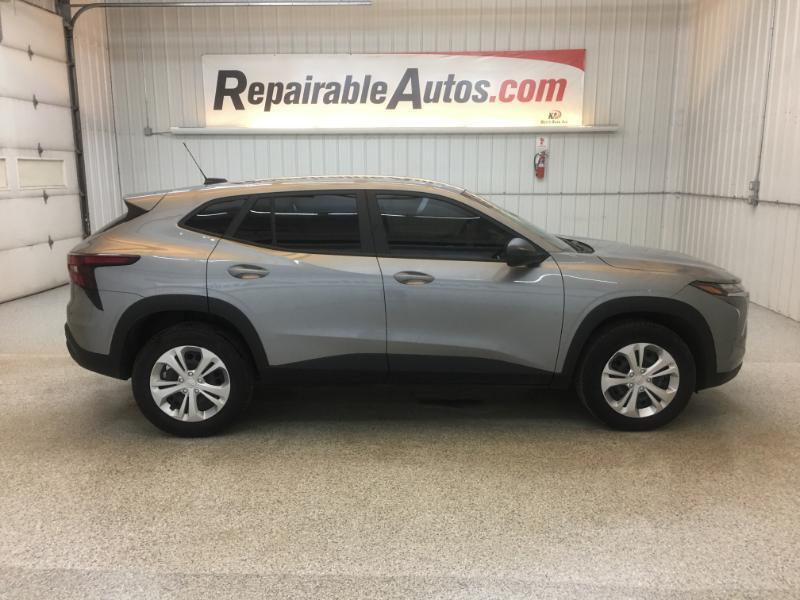 Chevrolet Trax  2025