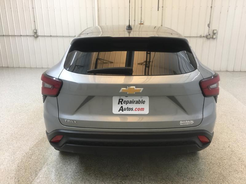 Chevrolet Trax  2025