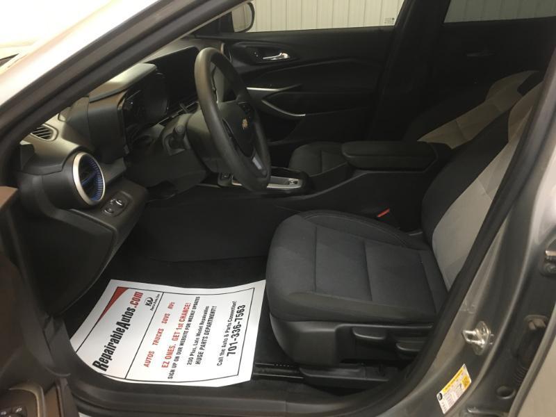 Chevrolet Trax  2025