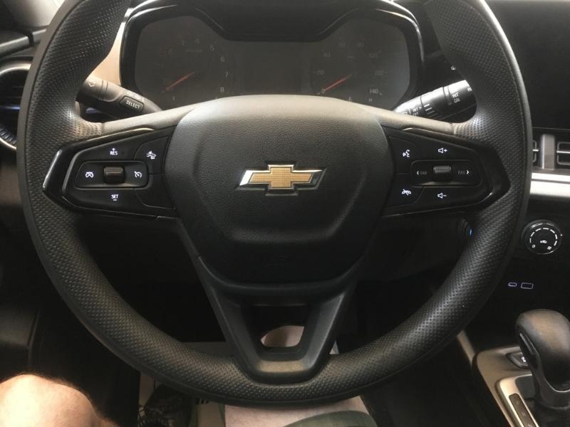 Chevrolet Trax  2025