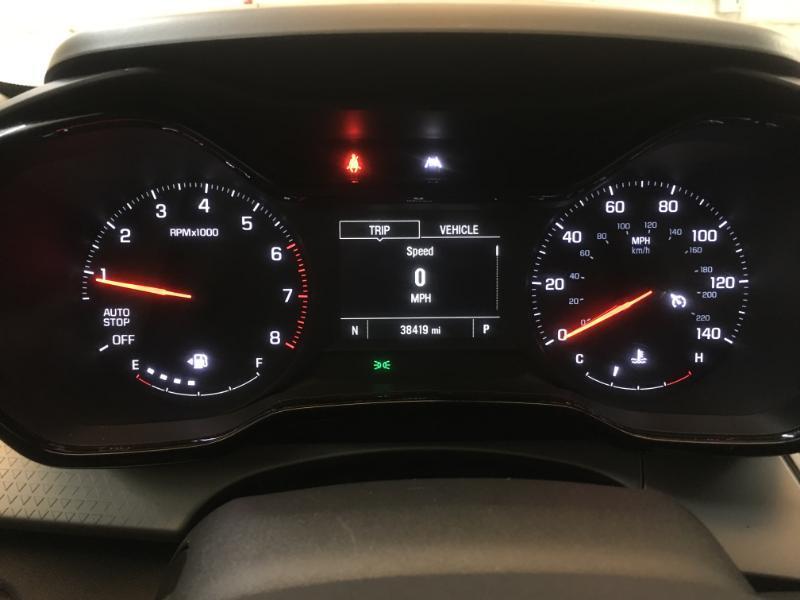 Chevrolet Trax  2025