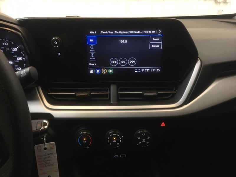 Chevrolet Trax  2025