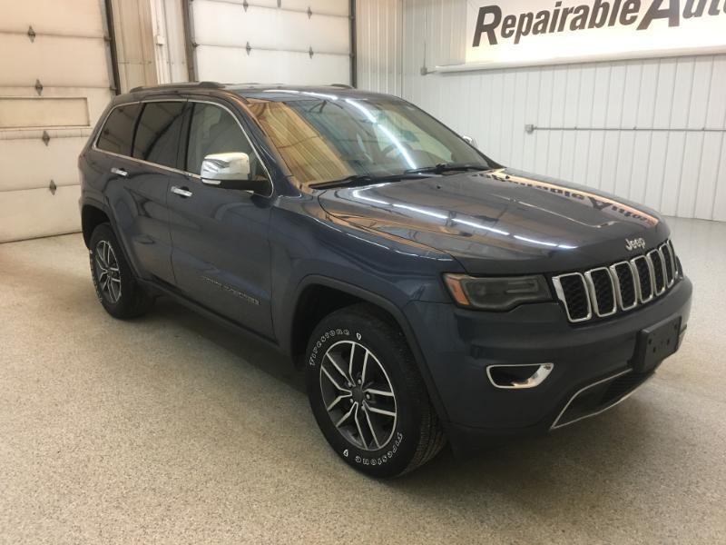 Jeep Grand Cherokee  2020
