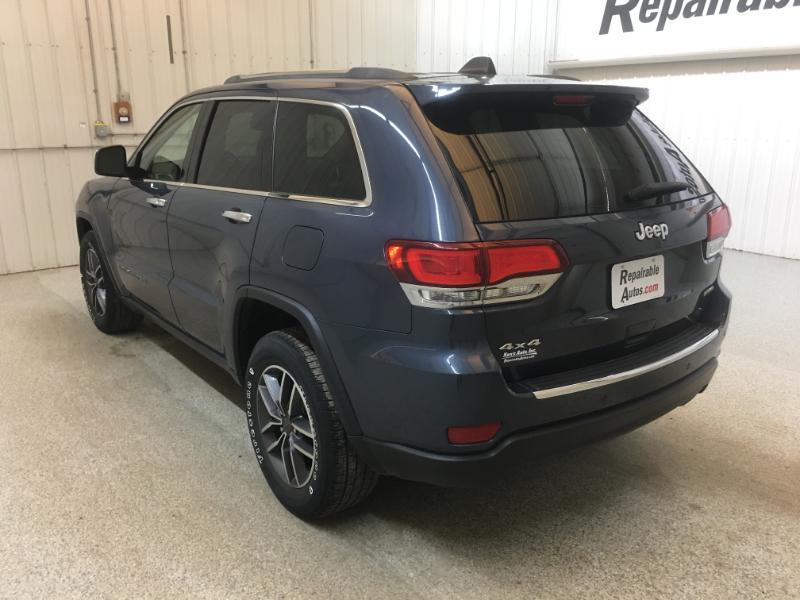 Jeep Grand Cherokee  2020