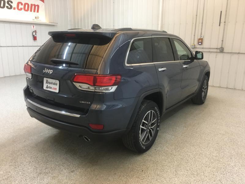 Jeep Grand Cherokee  2020