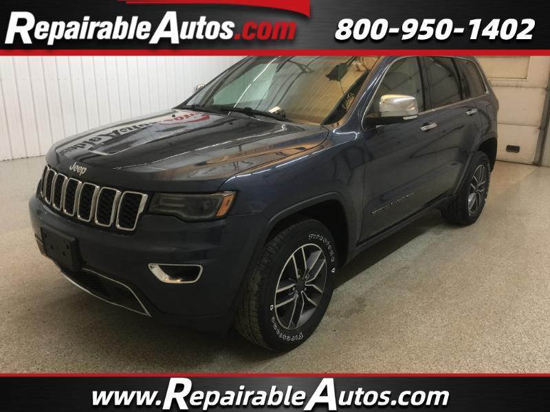 Jeep Grand Cherokee  2020