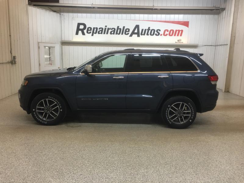 Jeep Grand Cherokee  2020