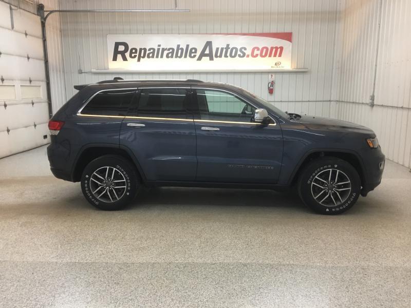 Jeep Grand Cherokee  2020