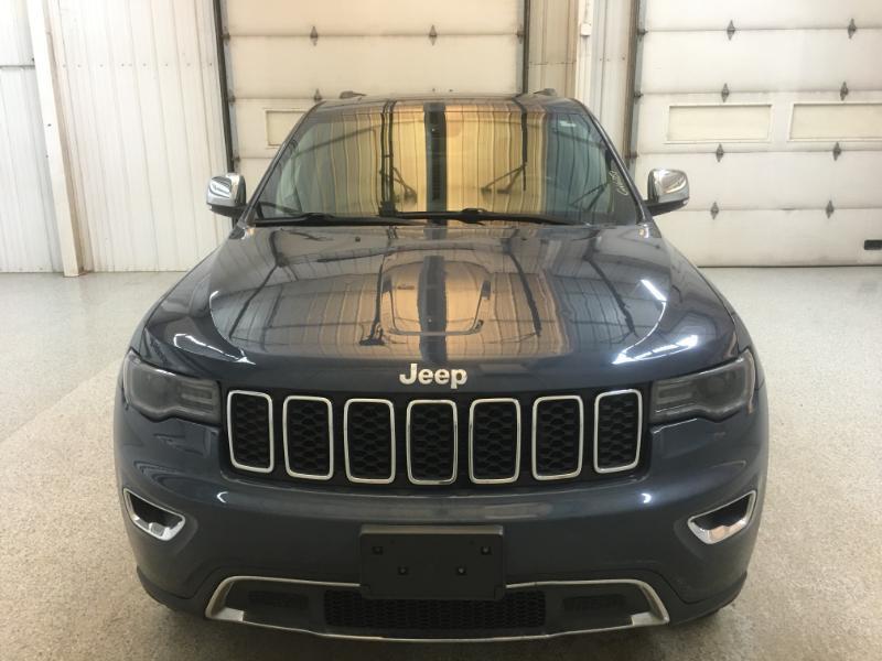 Jeep Grand Cherokee  2020